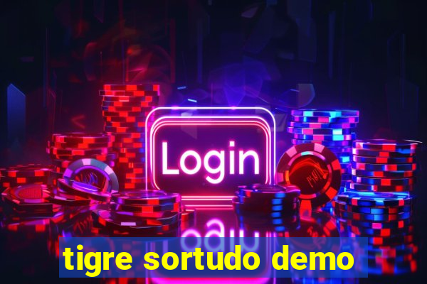 tigre sortudo demo